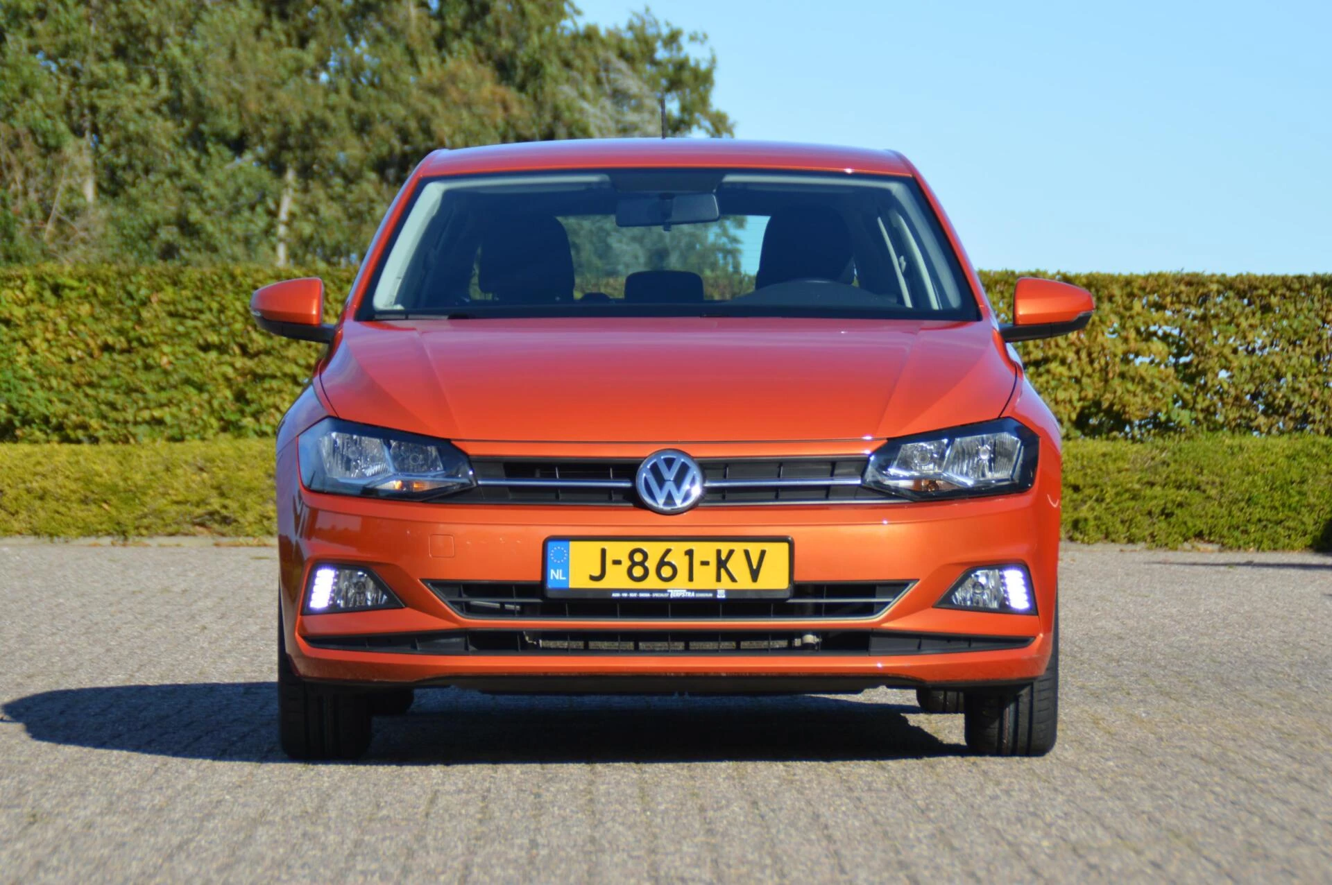 Hoofdafbeelding Volkswagen Polo