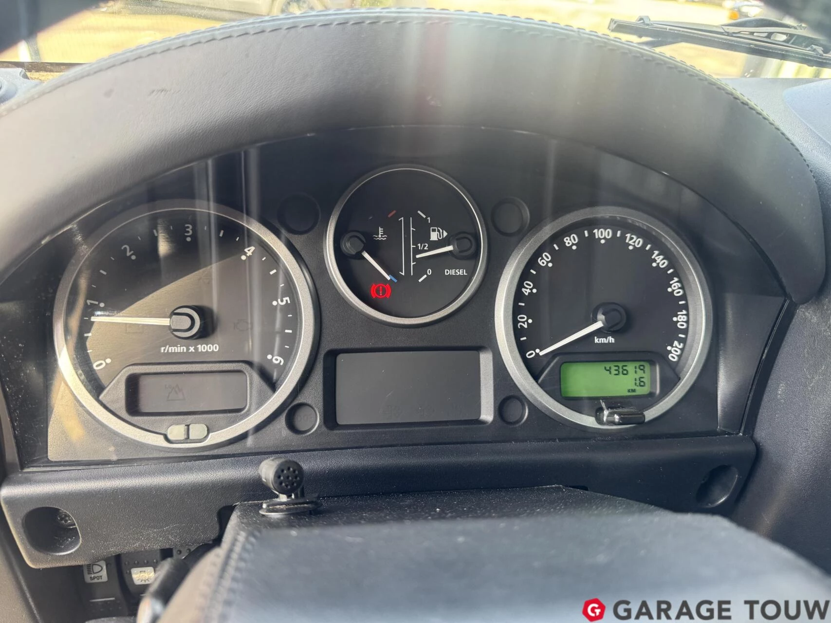 Hoofdafbeelding Land Rover Defender