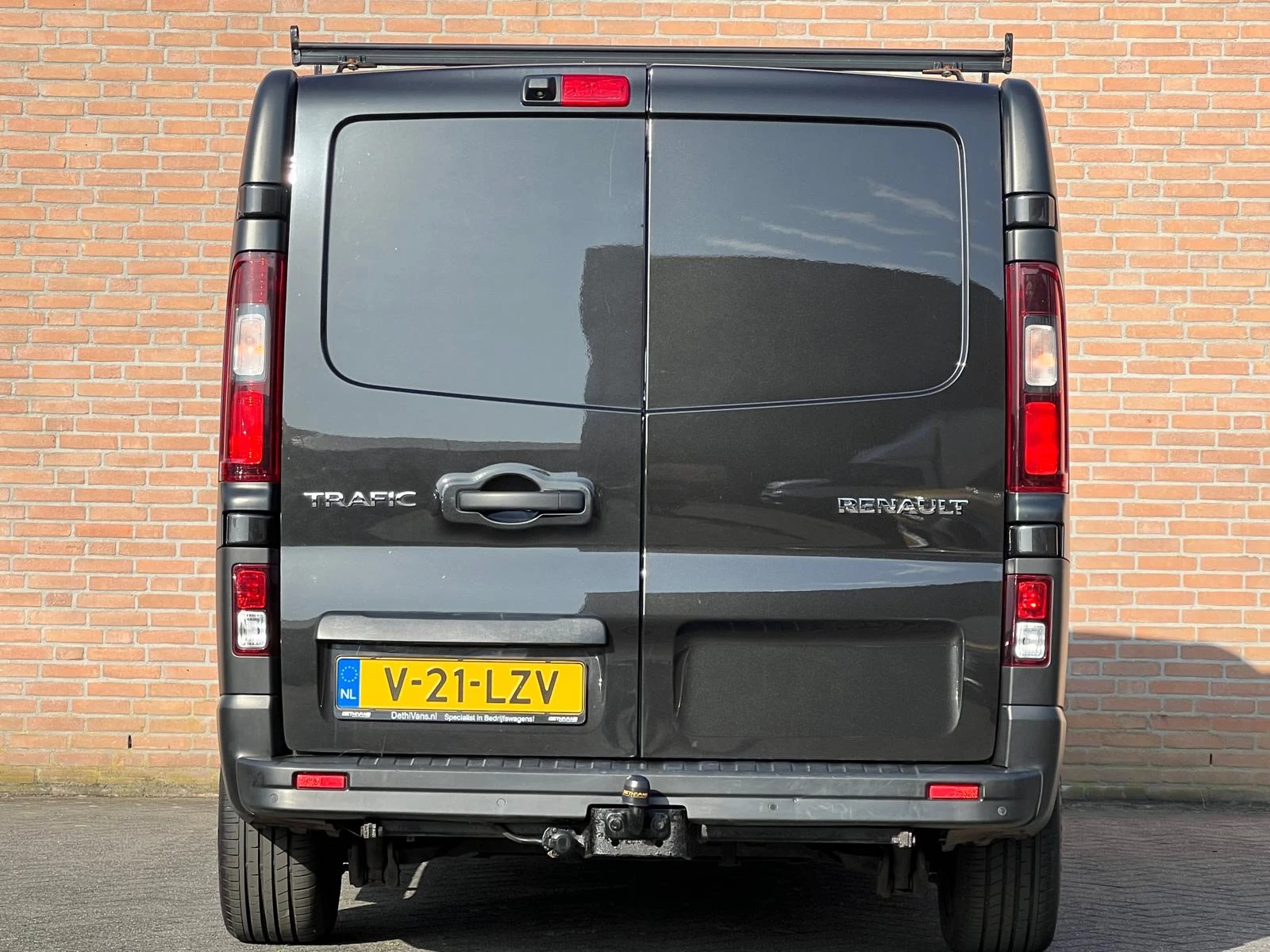 Hoofdafbeelding Renault Trafic