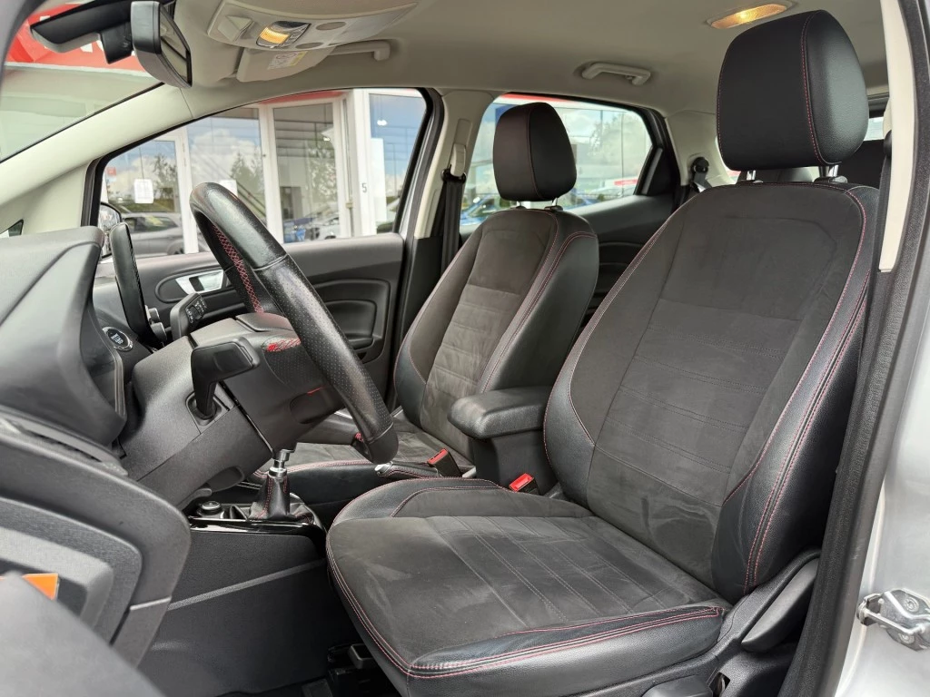 Hoofdafbeelding Ford EcoSport