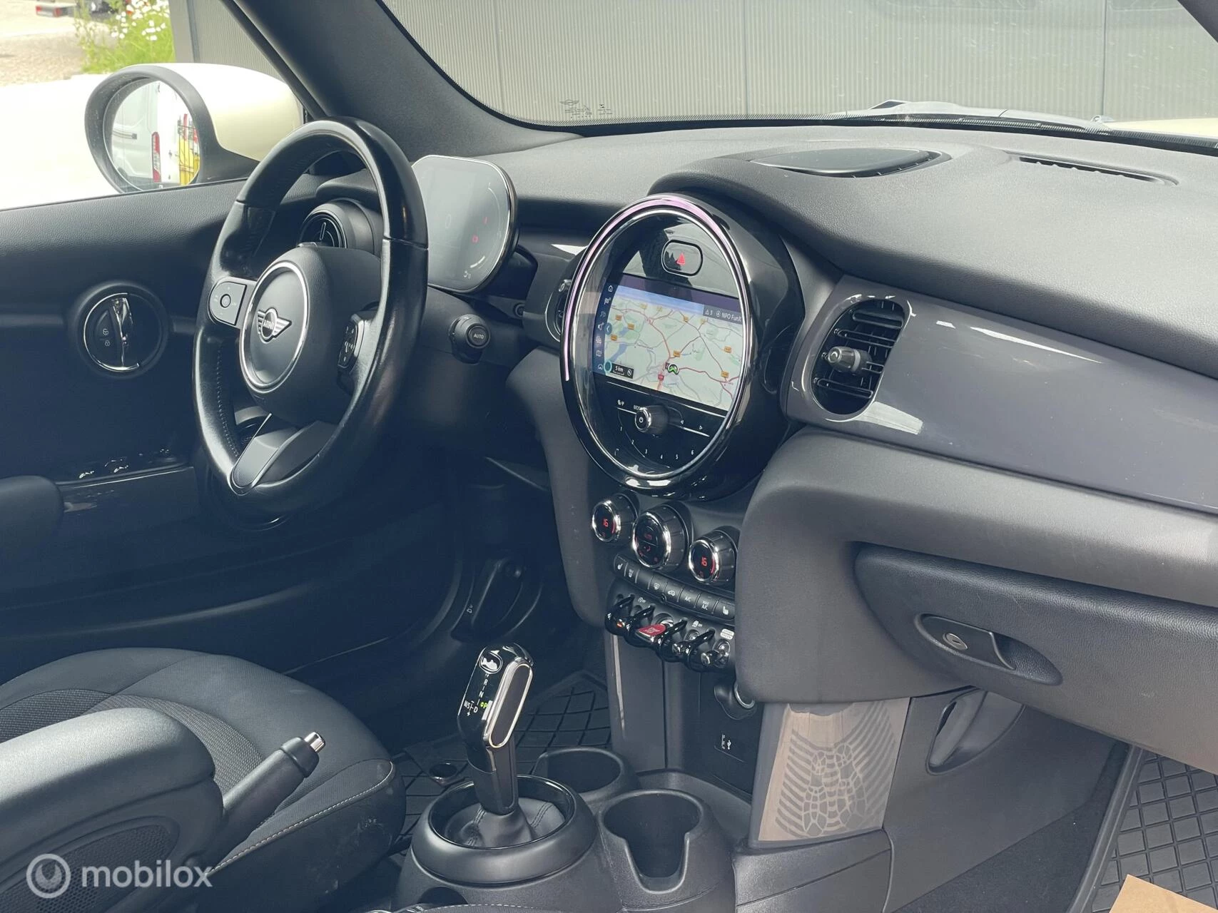 Hoofdafbeelding MINI Cooper Cabrio