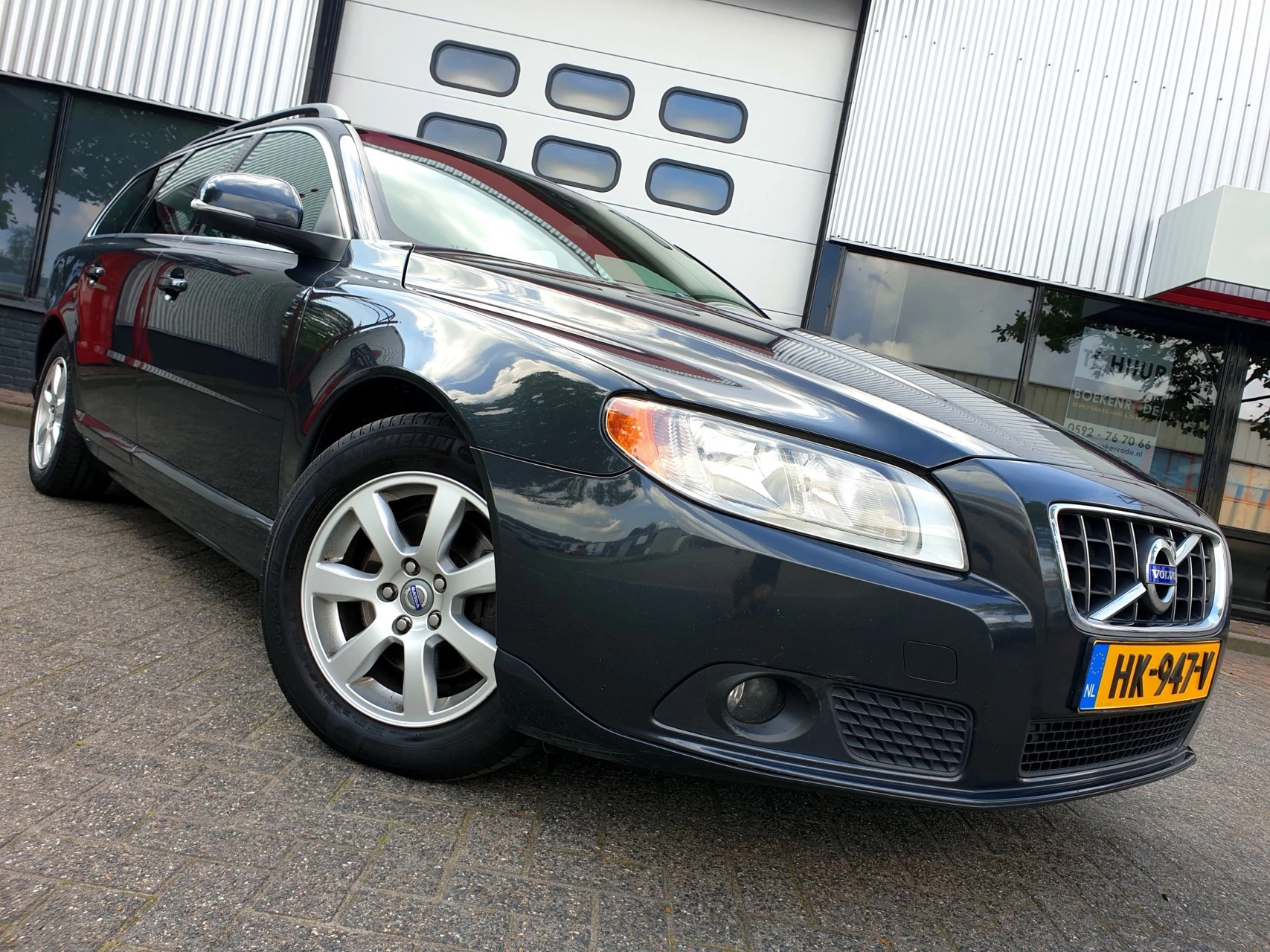 Hoofdafbeelding Volvo V70