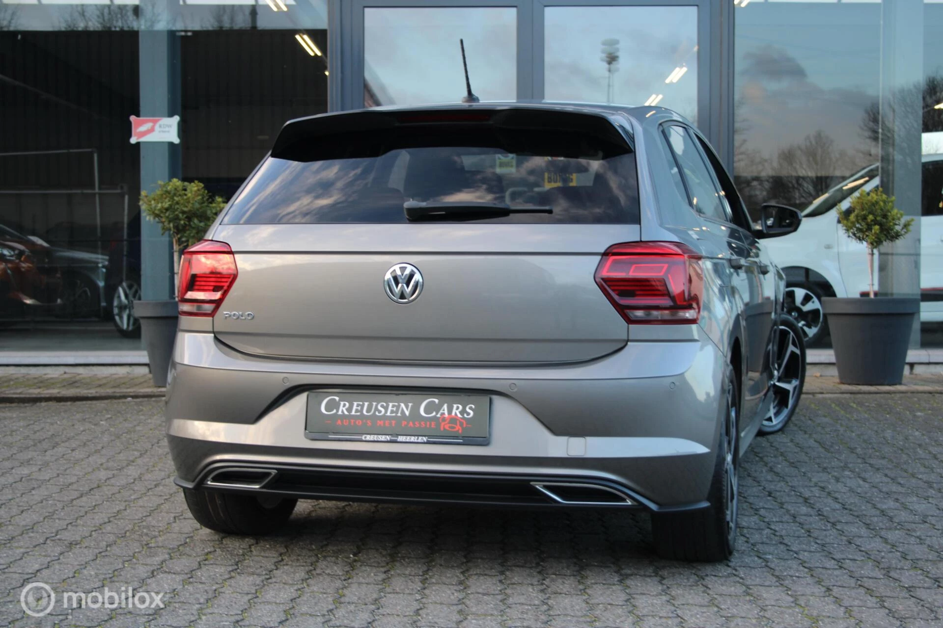 Hoofdafbeelding Volkswagen Polo