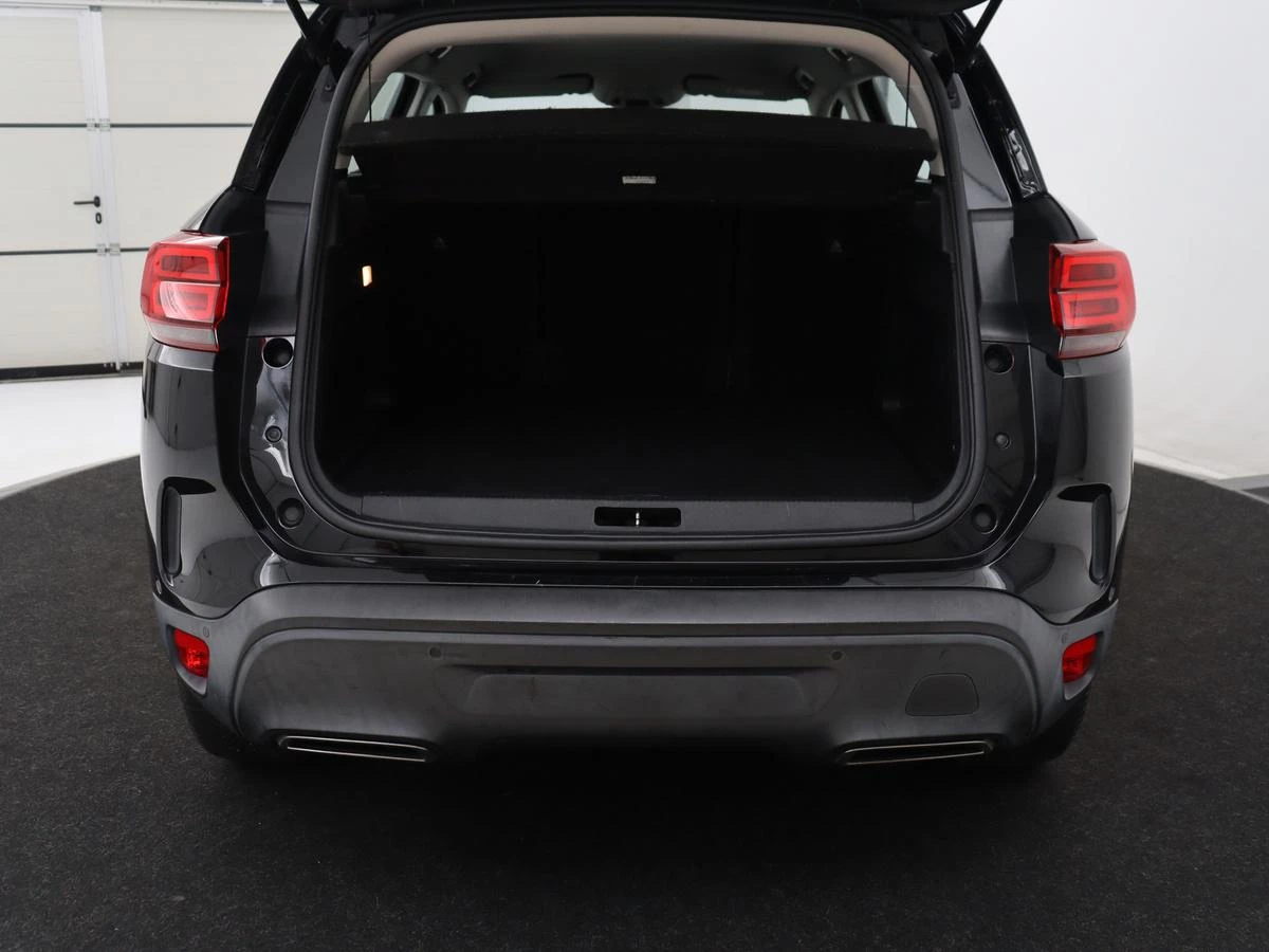 Hoofdafbeelding Citroën C5 Aircross