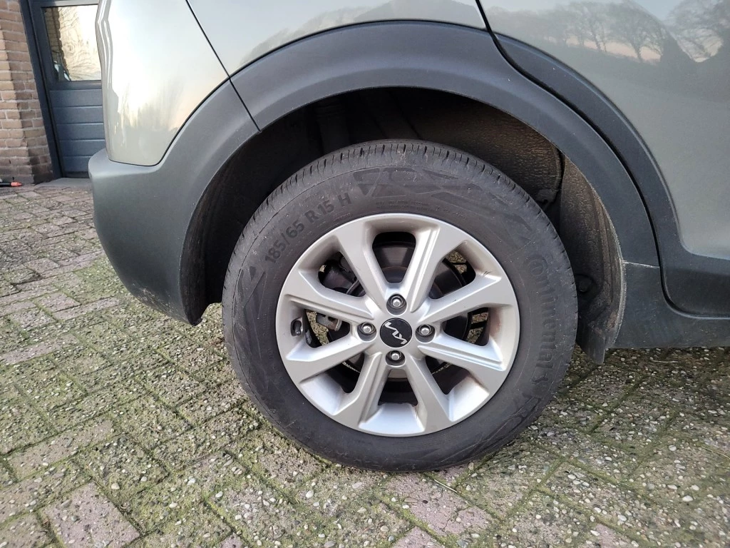 Hoofdafbeelding Kia Stonic