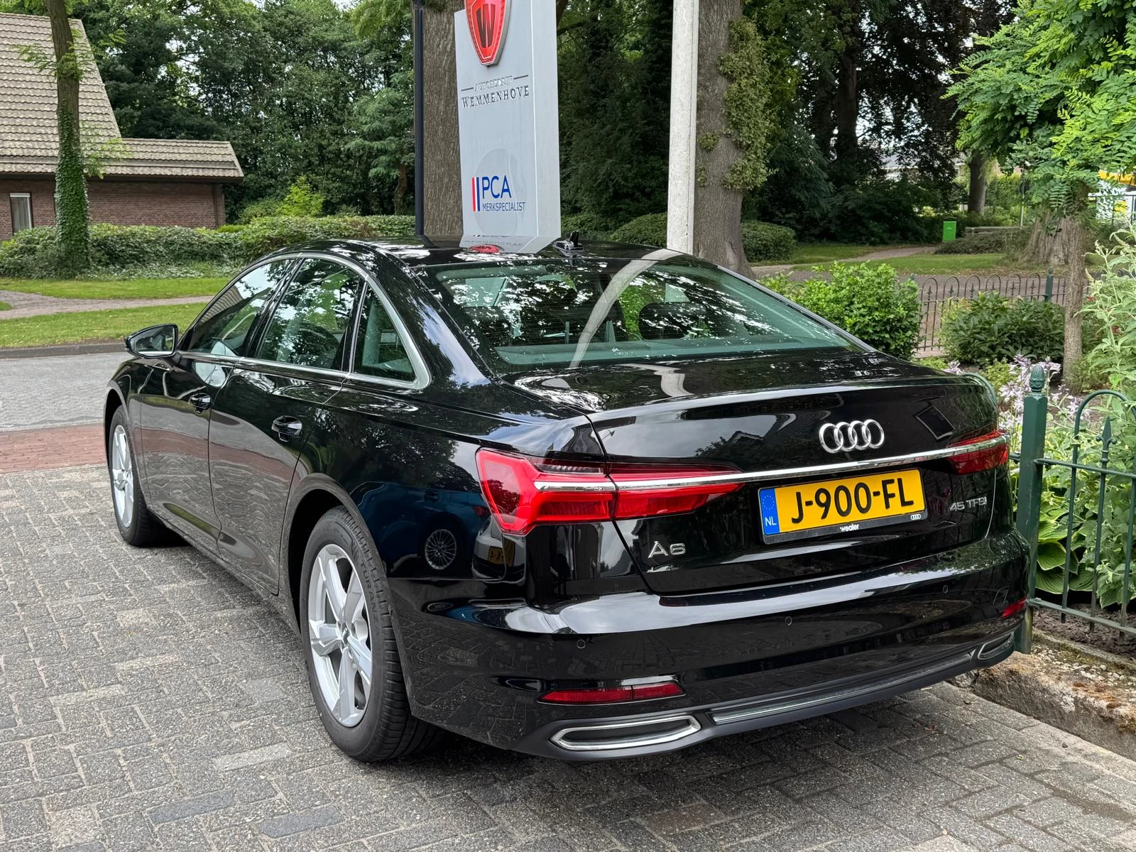 Hoofdafbeelding Audi A6