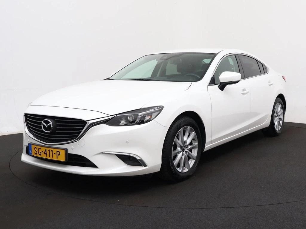 Hoofdafbeelding Mazda 6