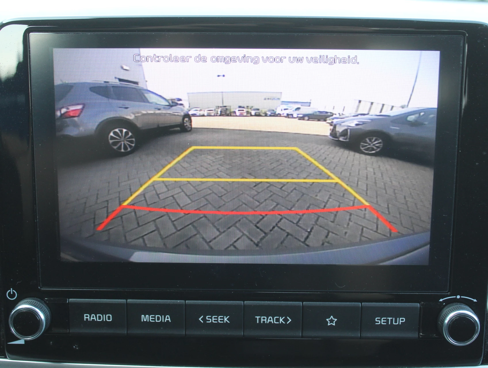 Hoofdafbeelding Kia Rio