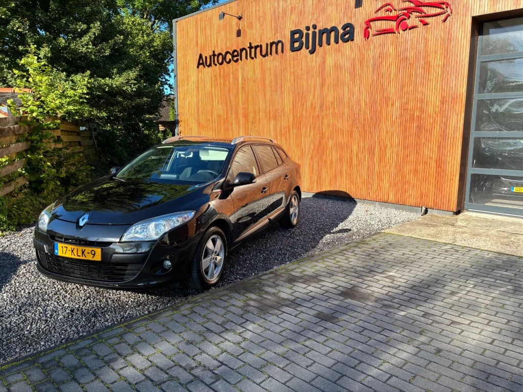 Hoofdafbeelding Renault Mégane