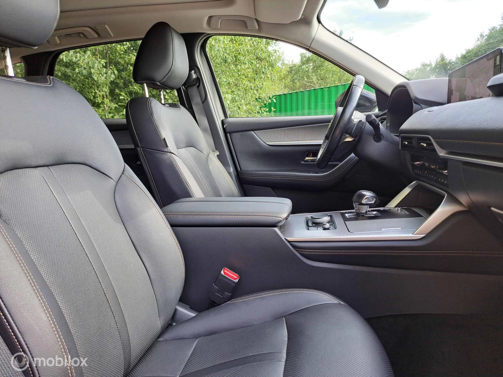Hoofdafbeelding Mazda CX-60