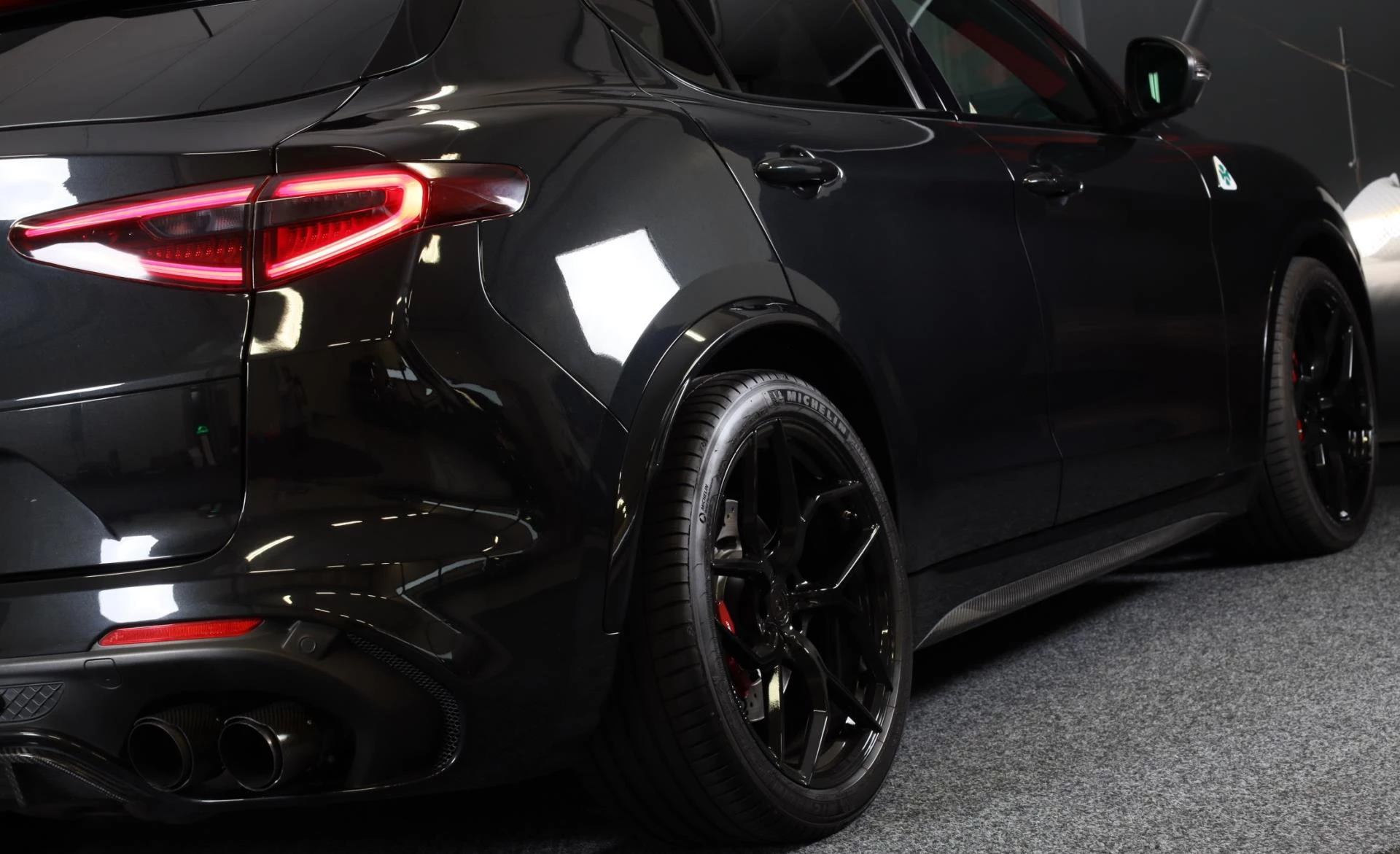 Hoofdafbeelding Alfa Romeo Stelvio