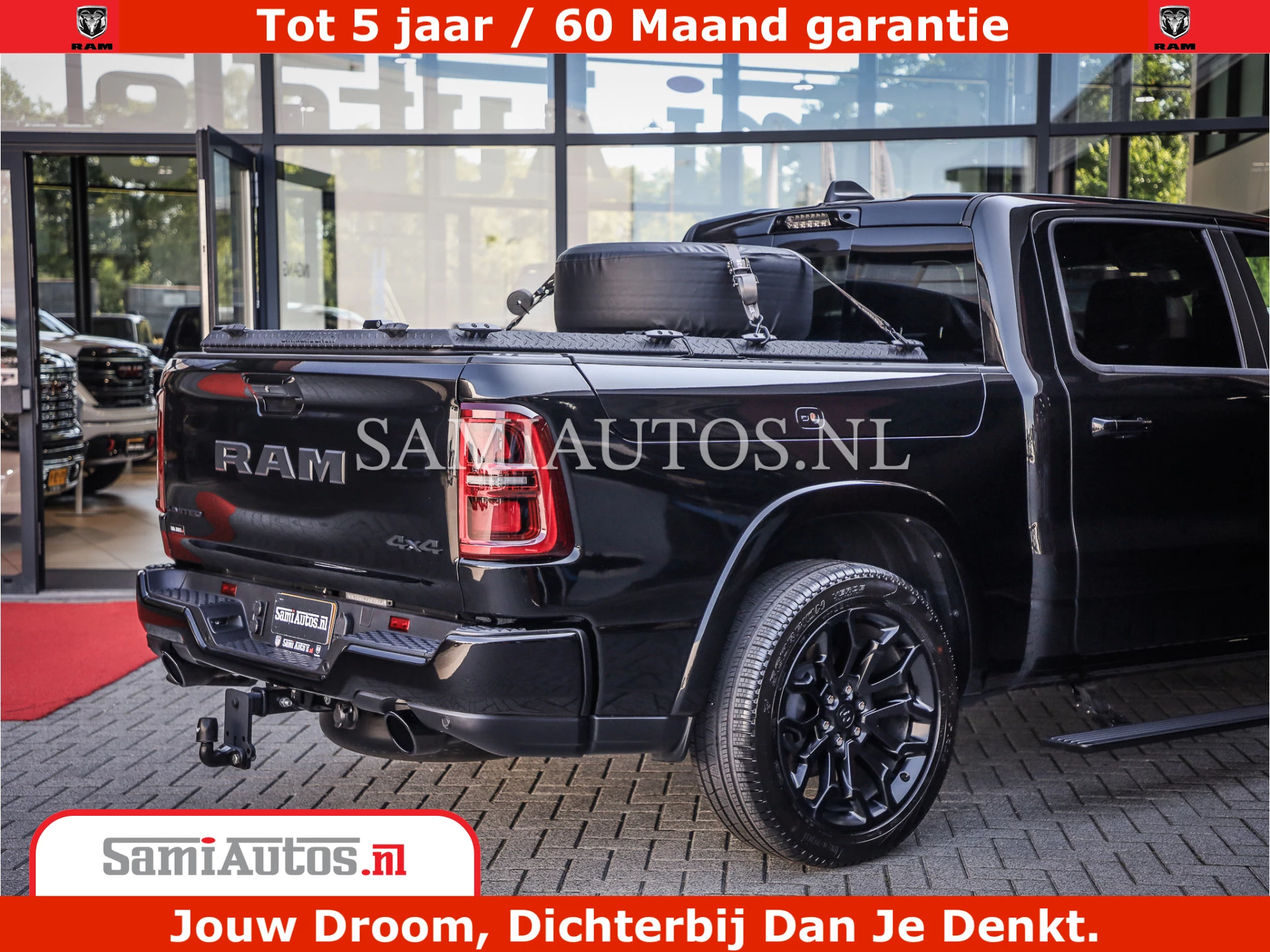 Hoofdafbeelding Dodge Ram 1500