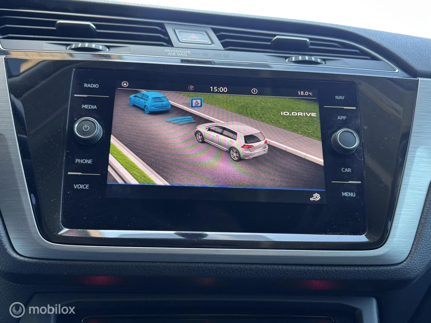 Hoofdafbeelding Volkswagen Touran