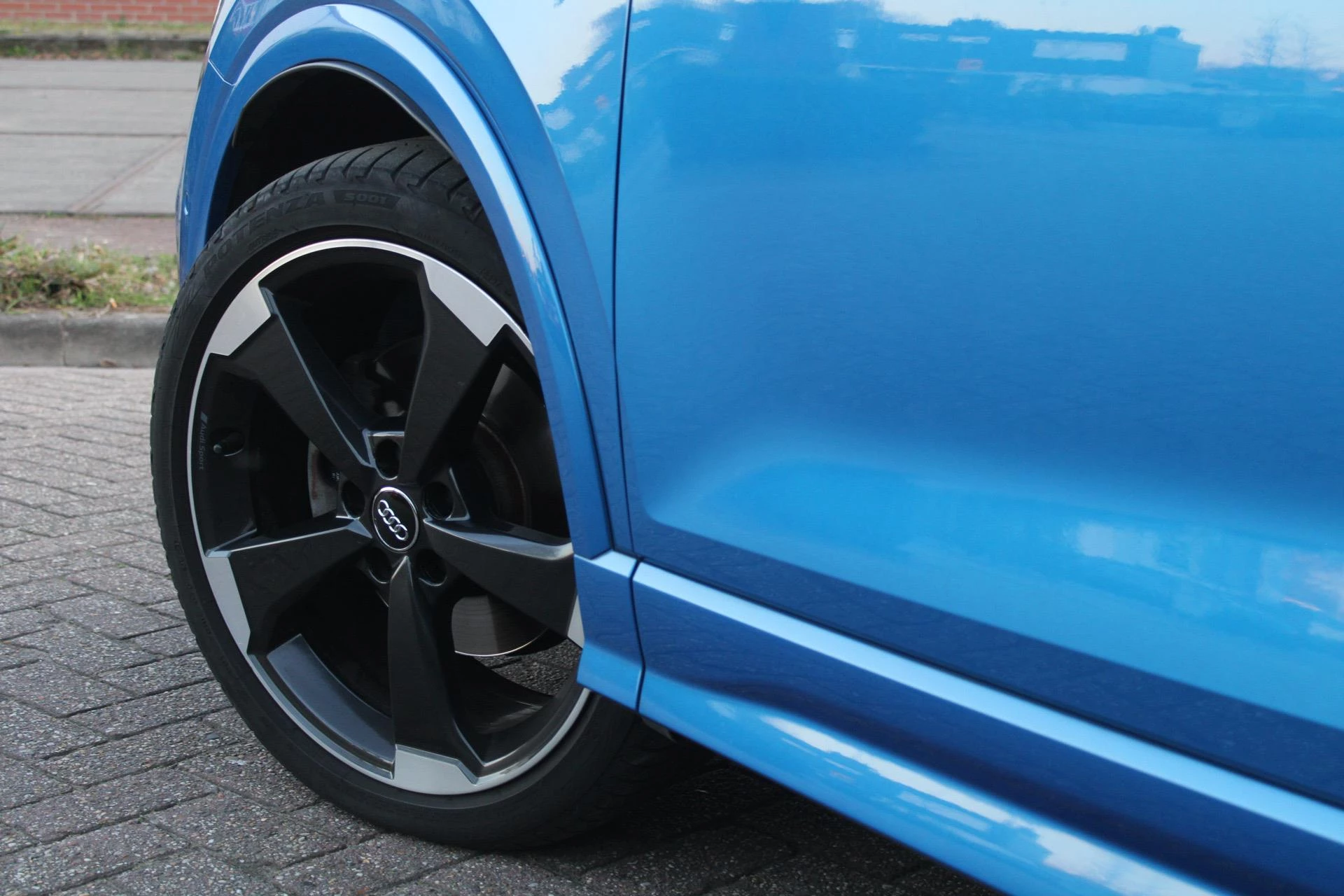 Hoofdafbeelding Audi Q2