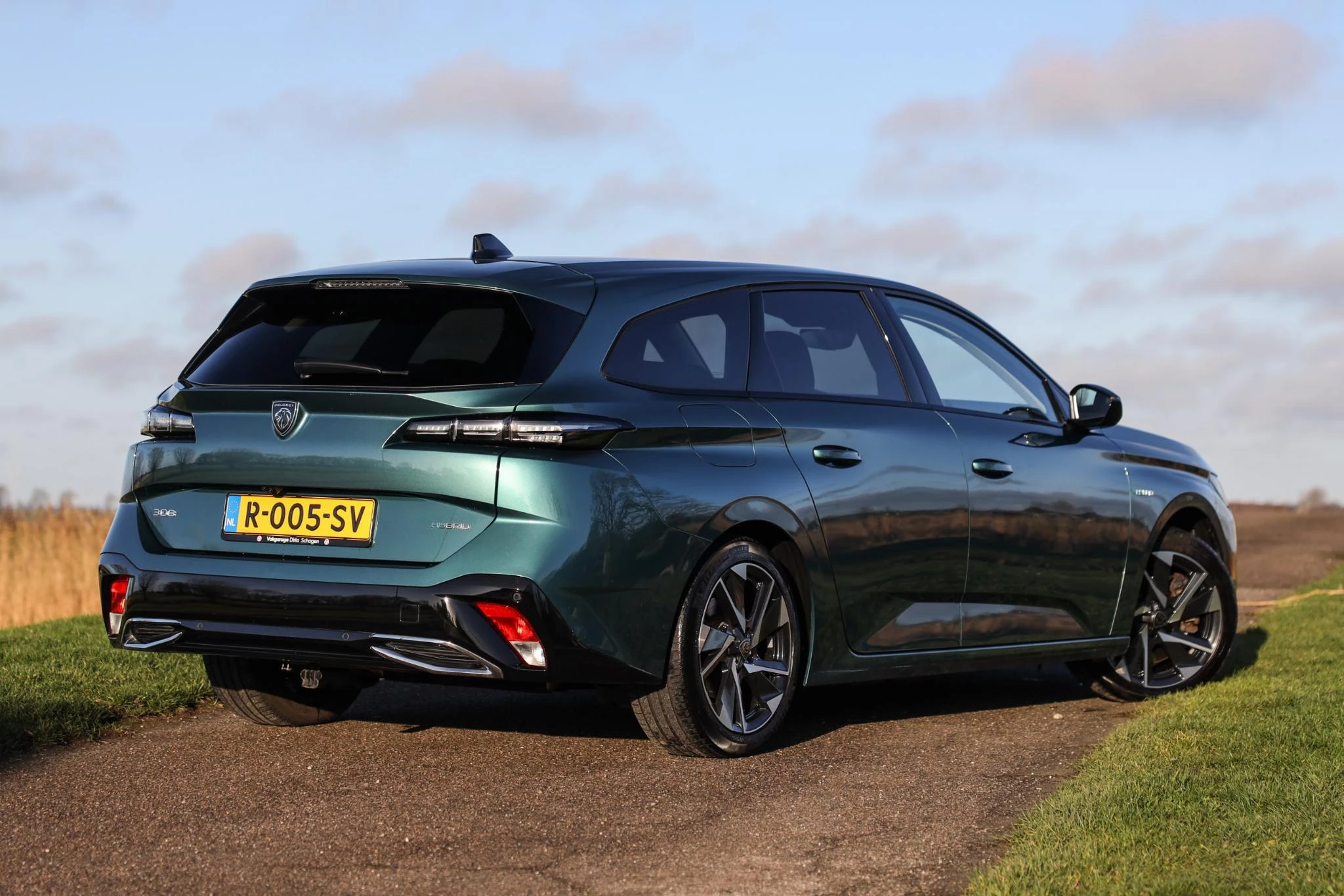 Hoofdafbeelding Peugeot 308