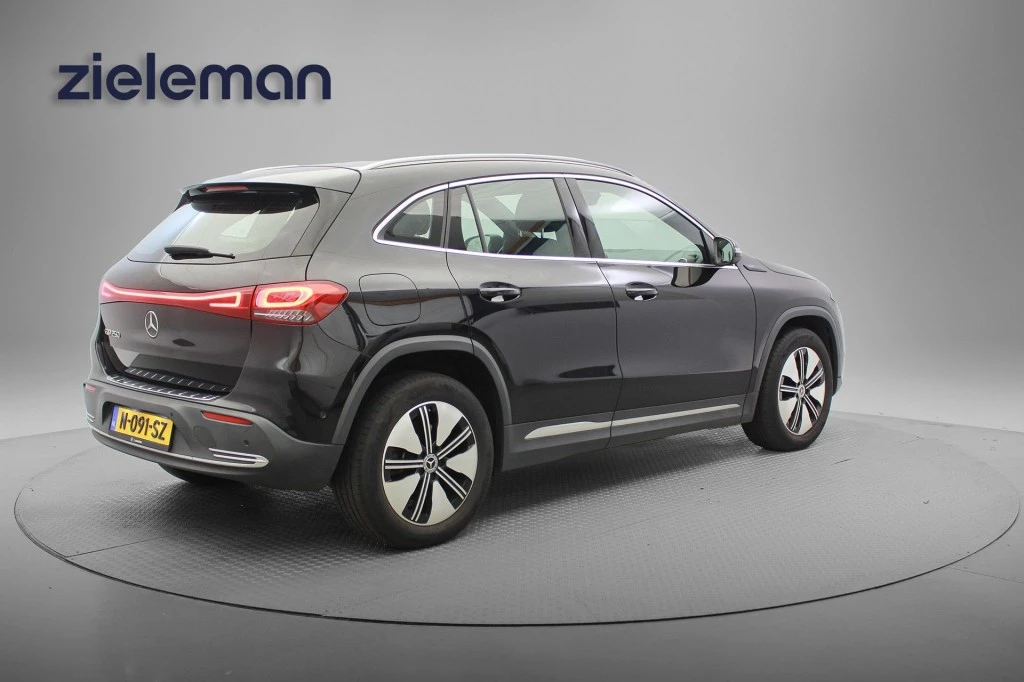 Hoofdafbeelding Mercedes-Benz EQA