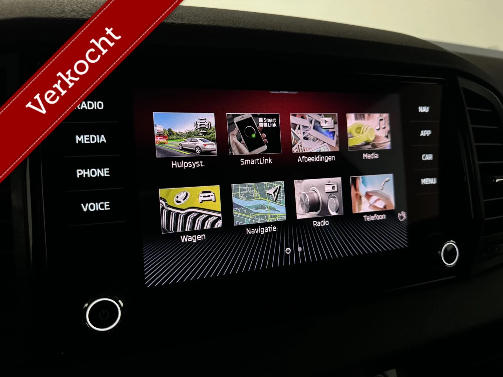 Hoofdafbeelding Škoda Karoq