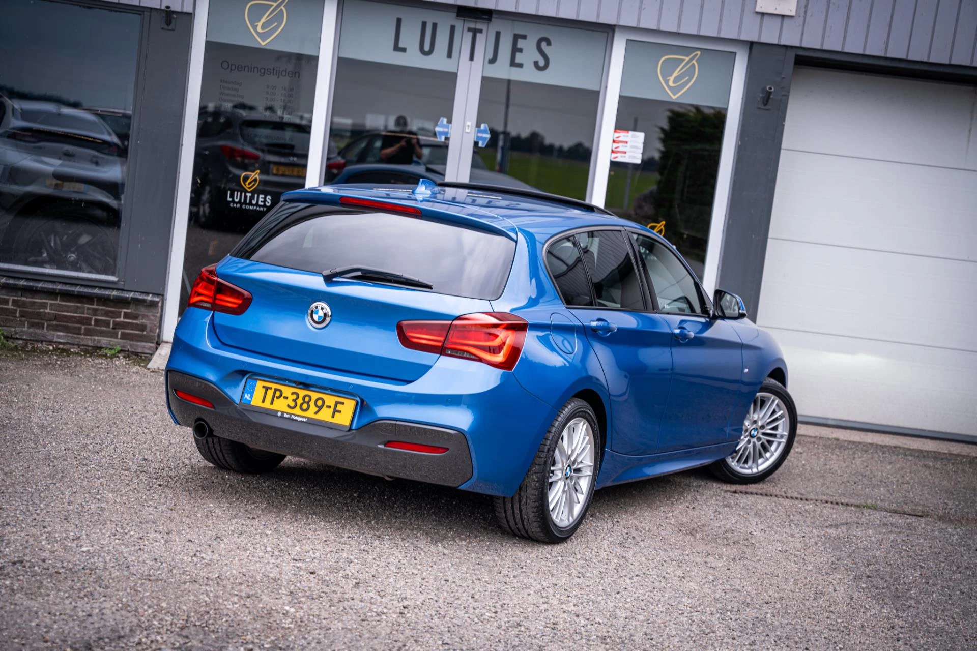 Hoofdafbeelding BMW 1 Serie
