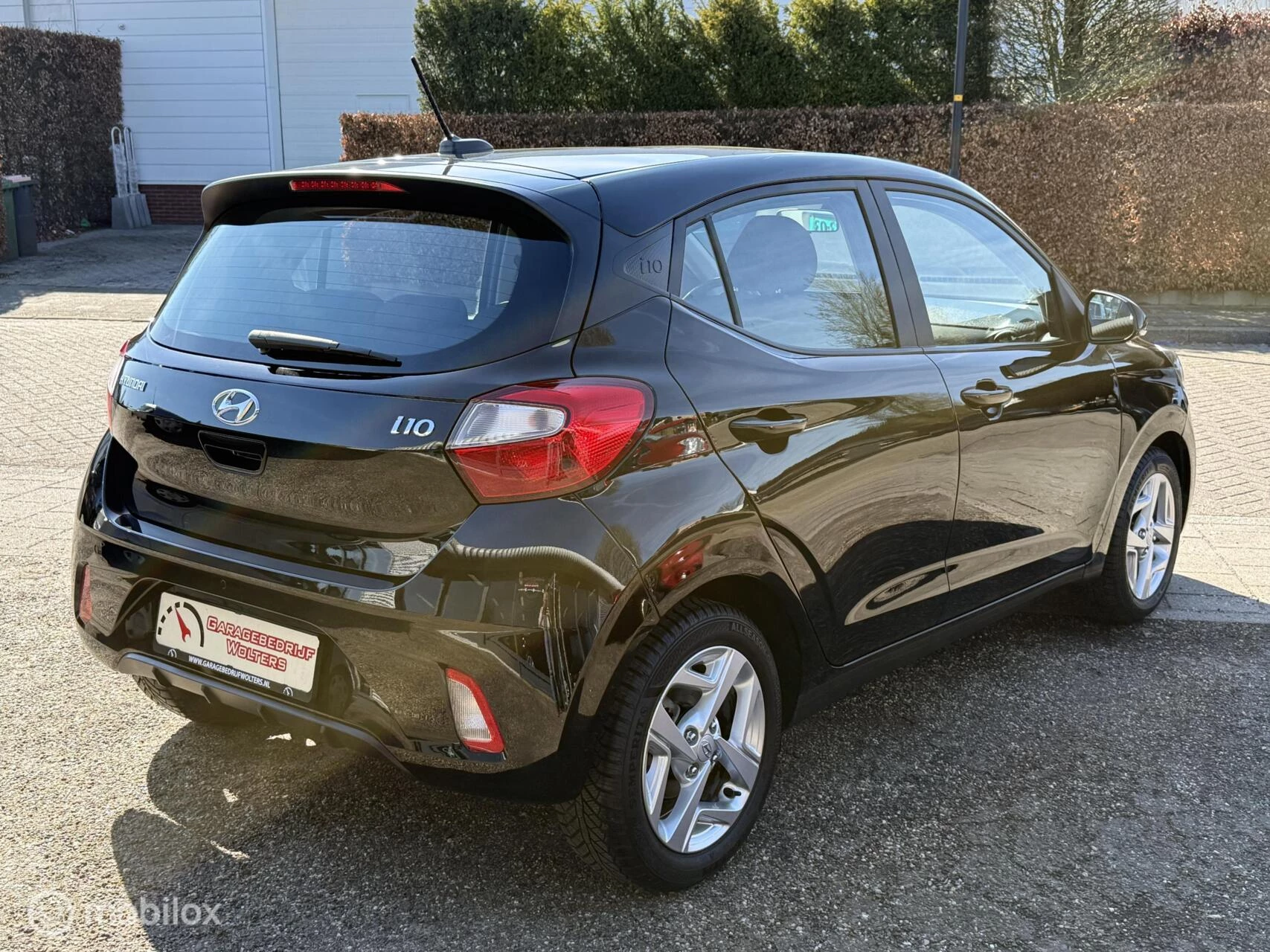 Hoofdafbeelding Hyundai i10