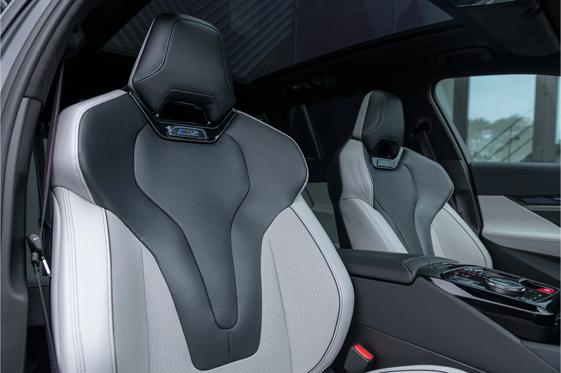 Hoofdafbeelding BMW M5