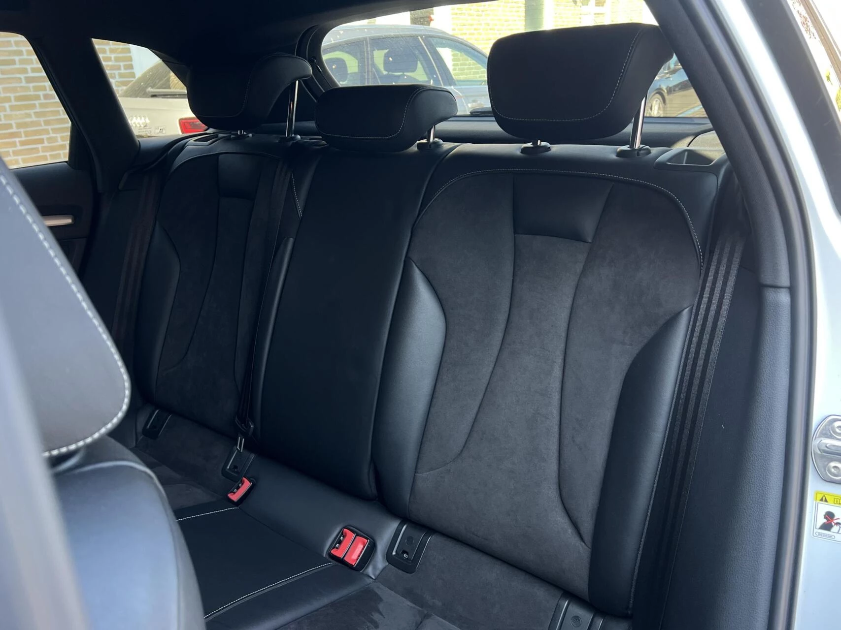 Hoofdafbeelding Audi S3