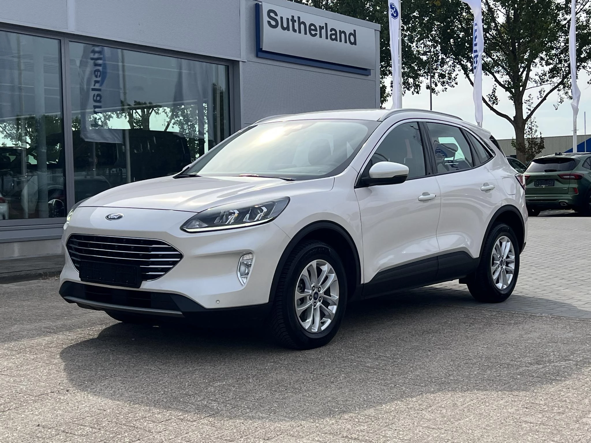 Hoofdafbeelding Ford Kuga