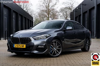 BMW 2-serie Gran Coupé 220d M-Sport *Kuipstoel* Pano* Vol*