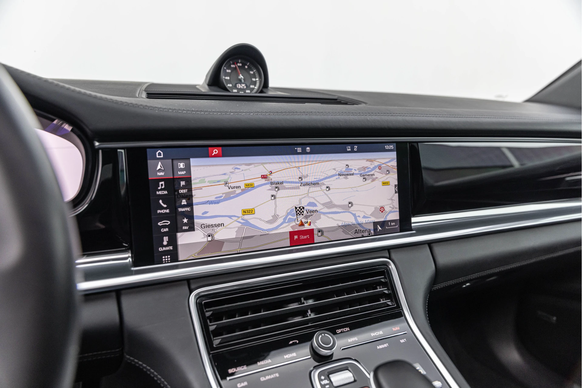 Hoofdafbeelding Porsche Panamera