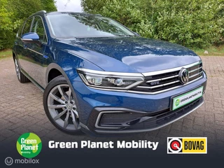 Volkswagen Passat Variant 1.4 TSI PHEV GTE Business