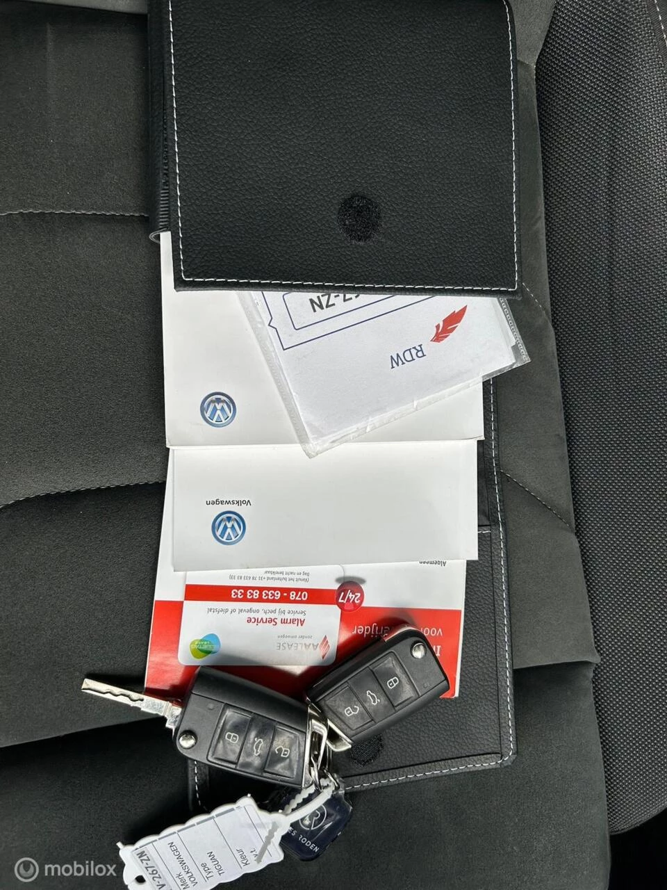 Hoofdafbeelding Volkswagen Tiguan Allspace