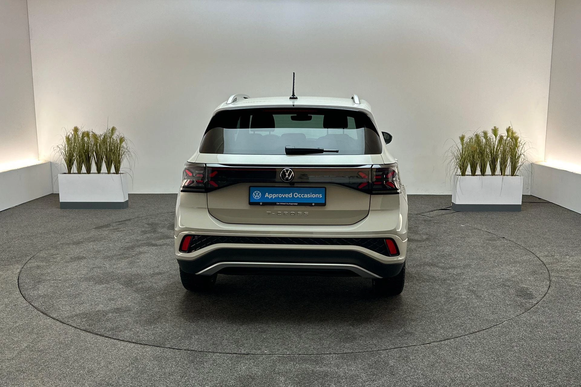 Hoofdafbeelding Volkswagen T-Cross