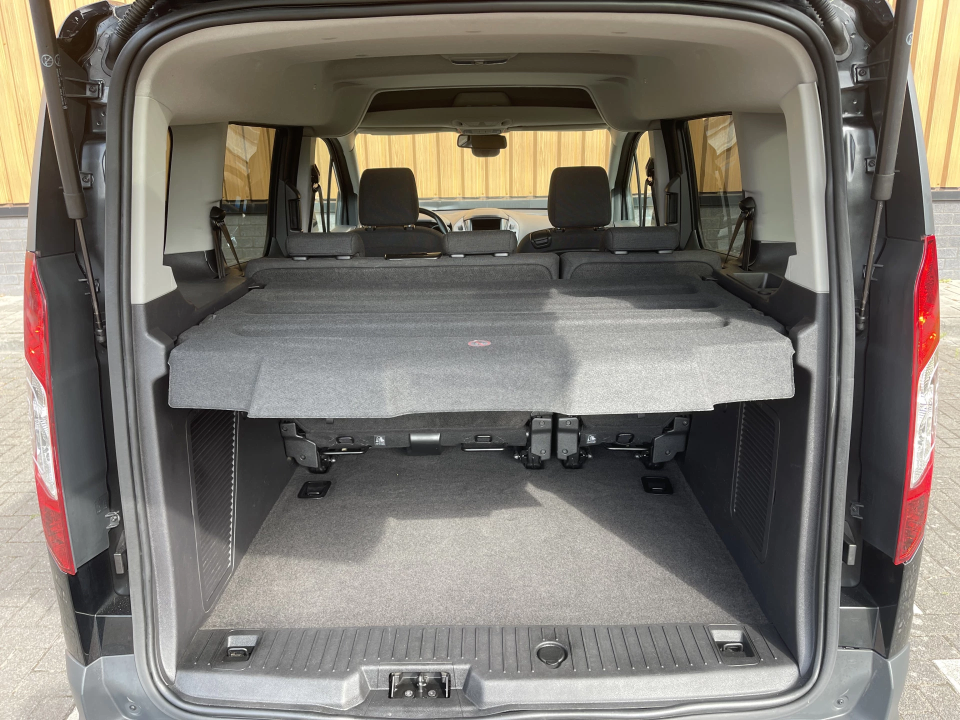 Hoofdafbeelding Ford Tourneo Connect