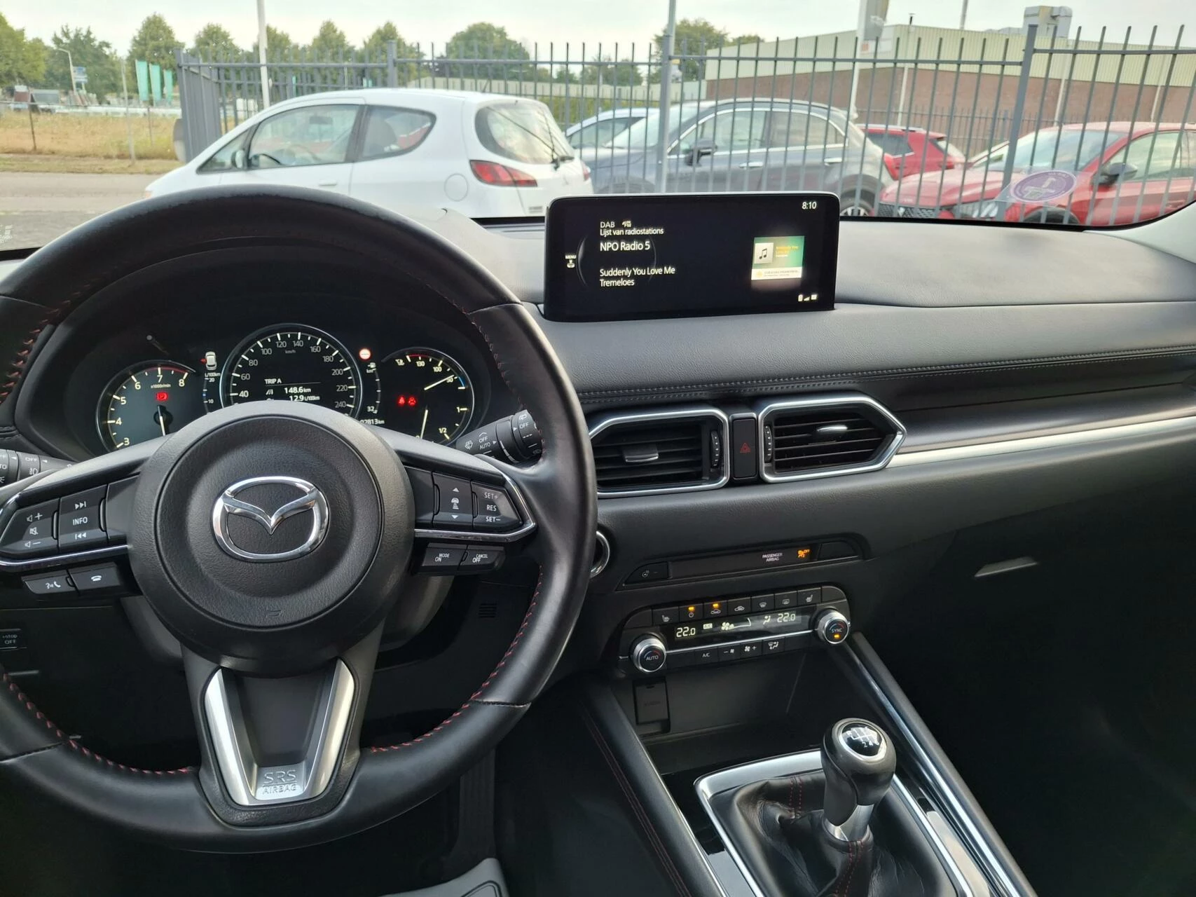 Hoofdafbeelding Mazda CX-5