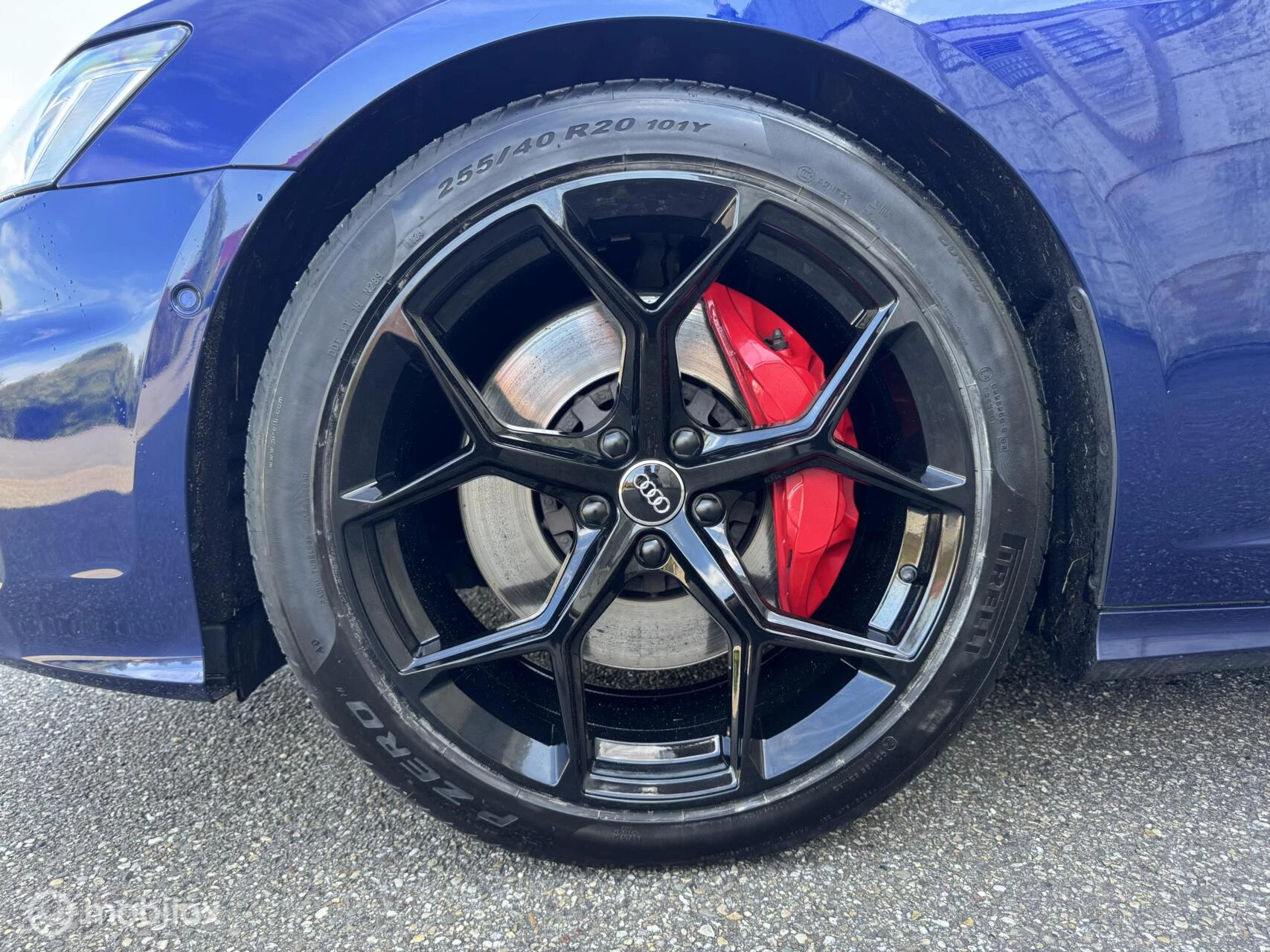 Hoofdafbeelding Audi A6