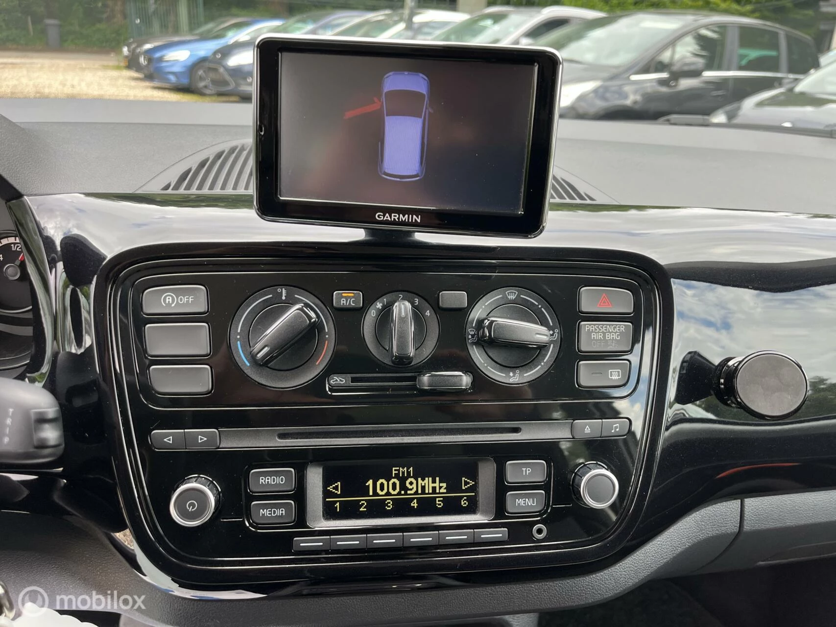 Hoofdafbeelding Volkswagen up!