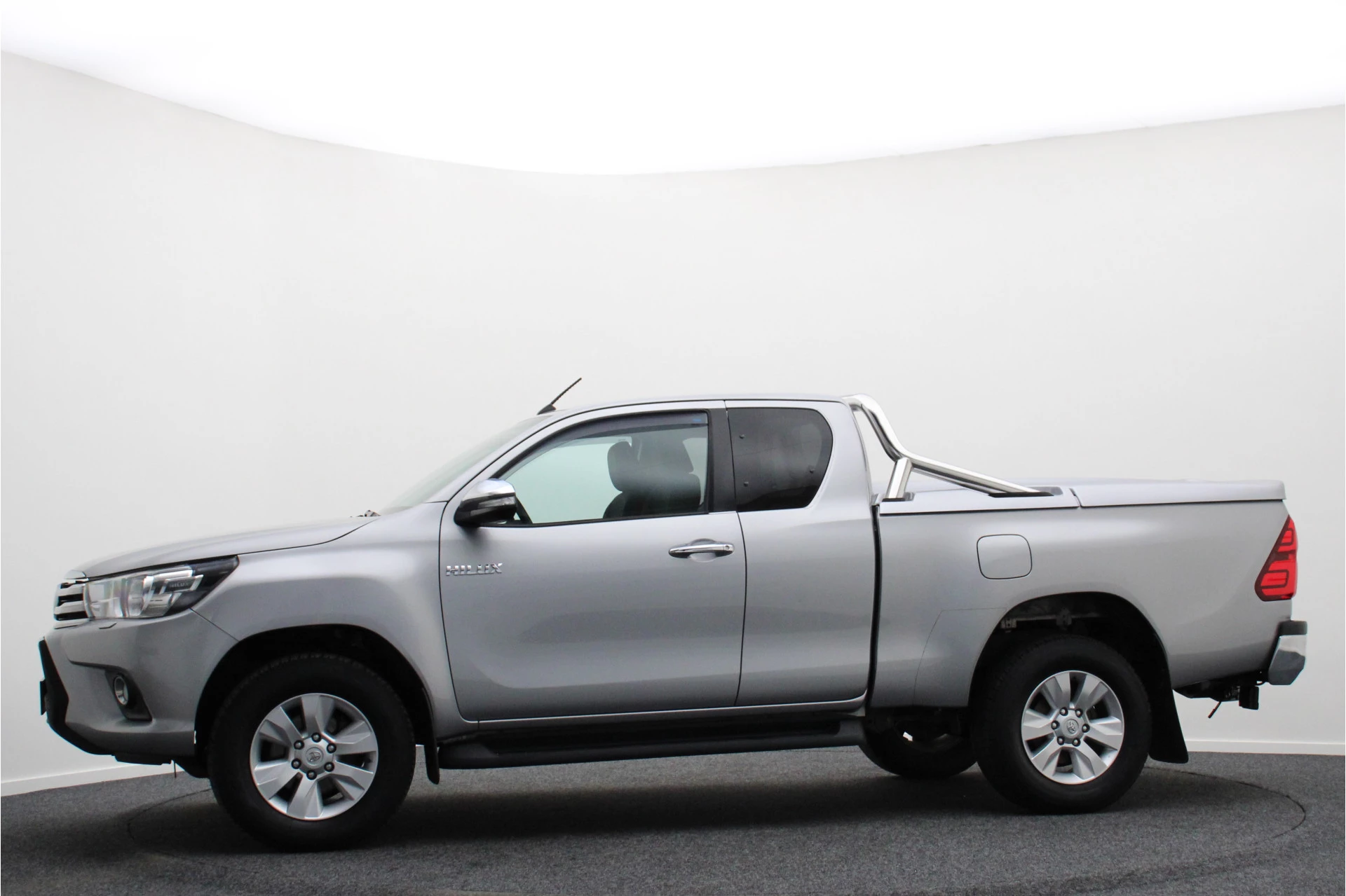 Hoofdafbeelding Toyota Hilux