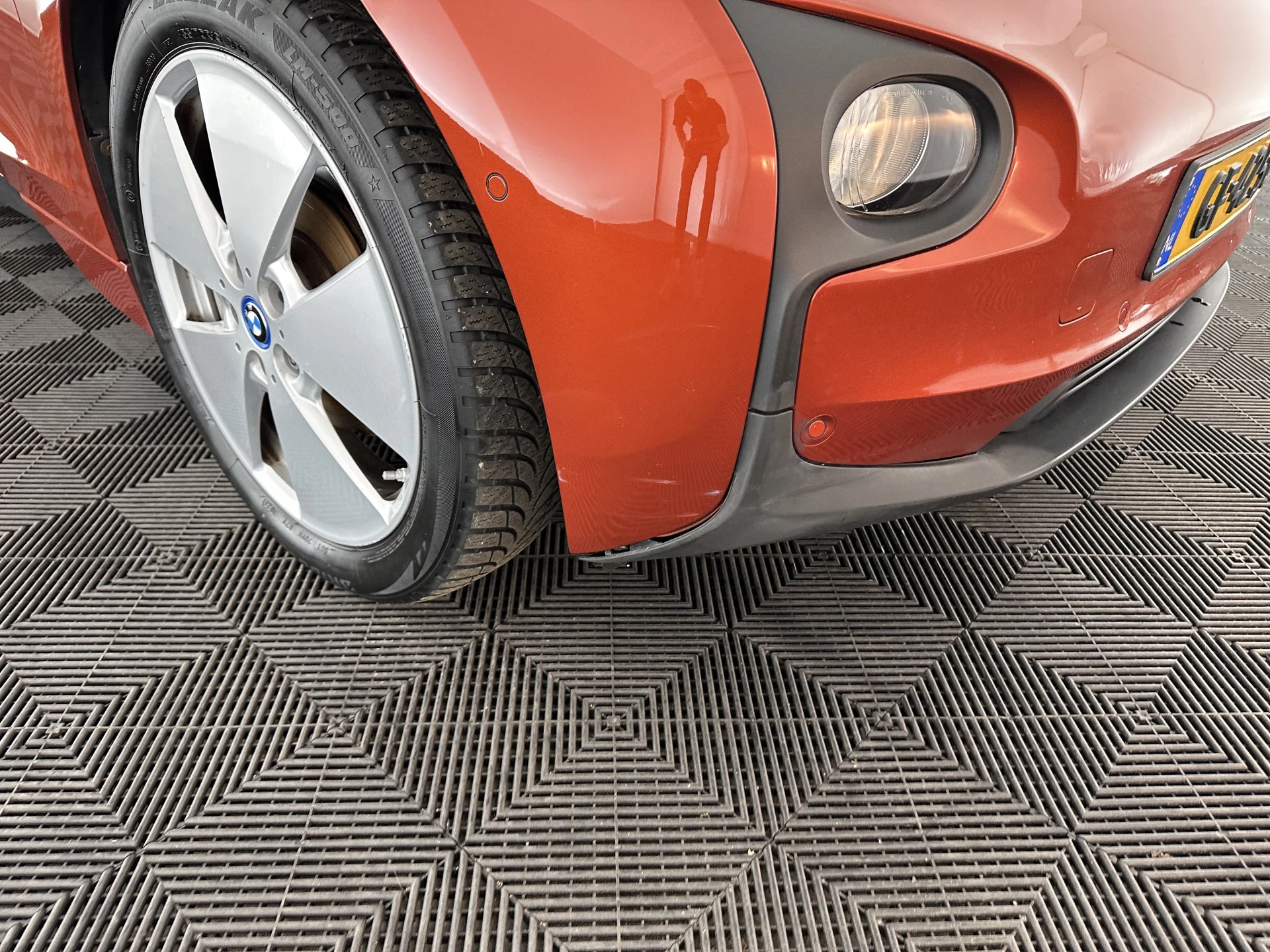 Hoofdafbeelding BMW i3