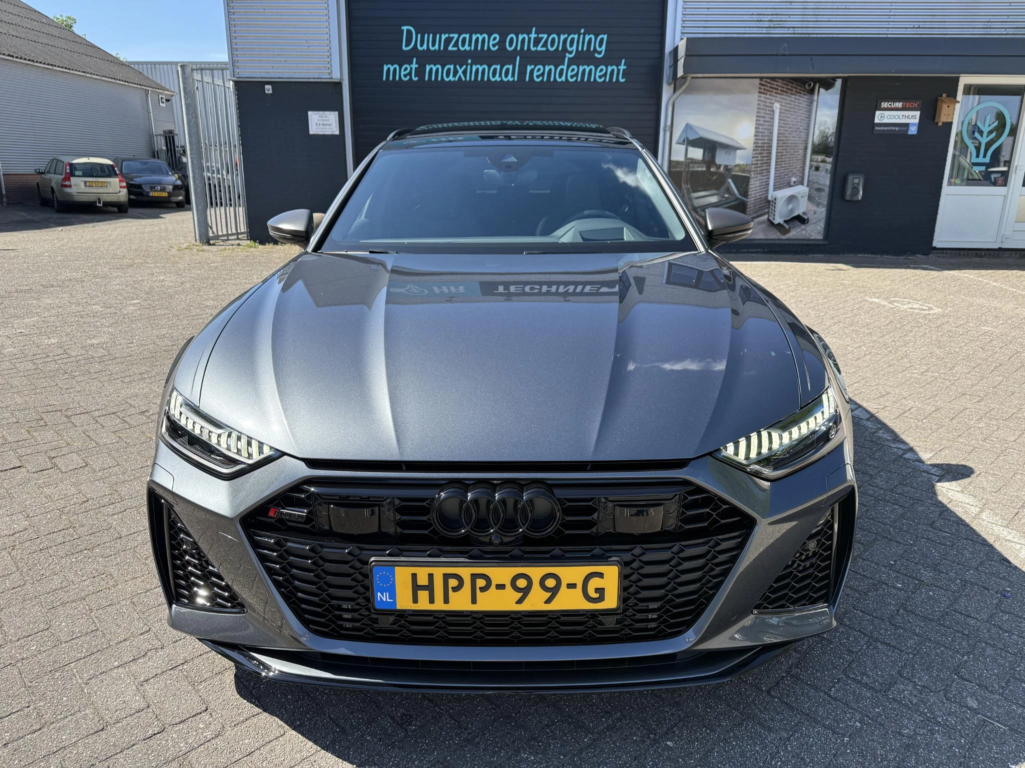 Hoofdafbeelding Audi RS6
