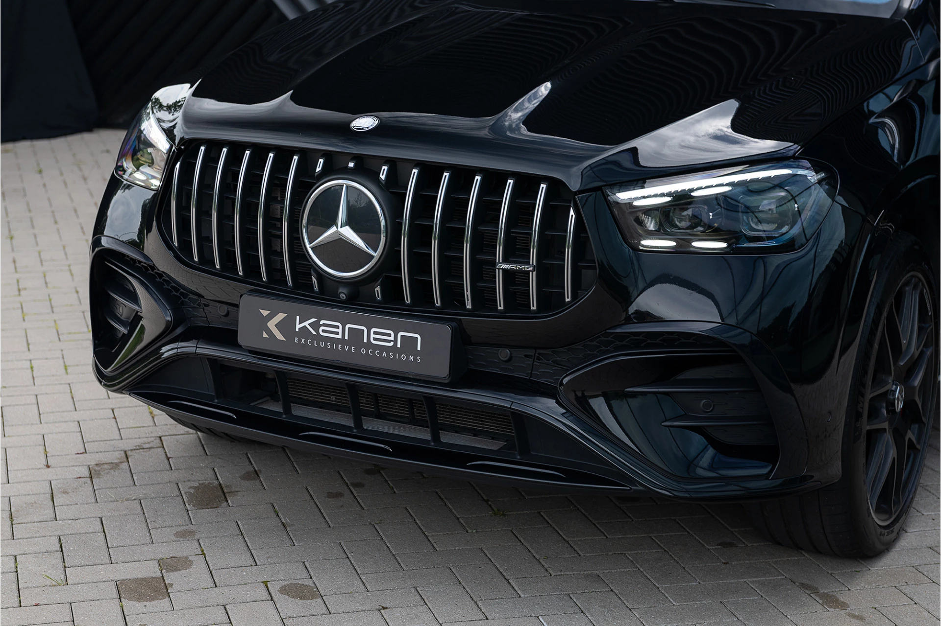 Hoofdafbeelding Mercedes-Benz GLE