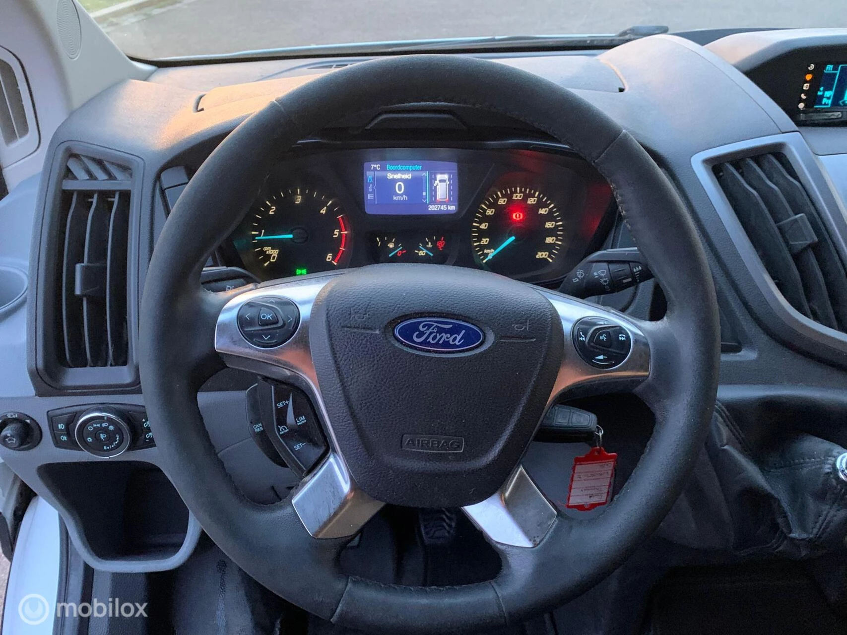 Hoofdafbeelding Ford Transit