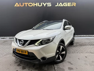 Nissan Qashqai 1.2 N-Connecta Pano Camera