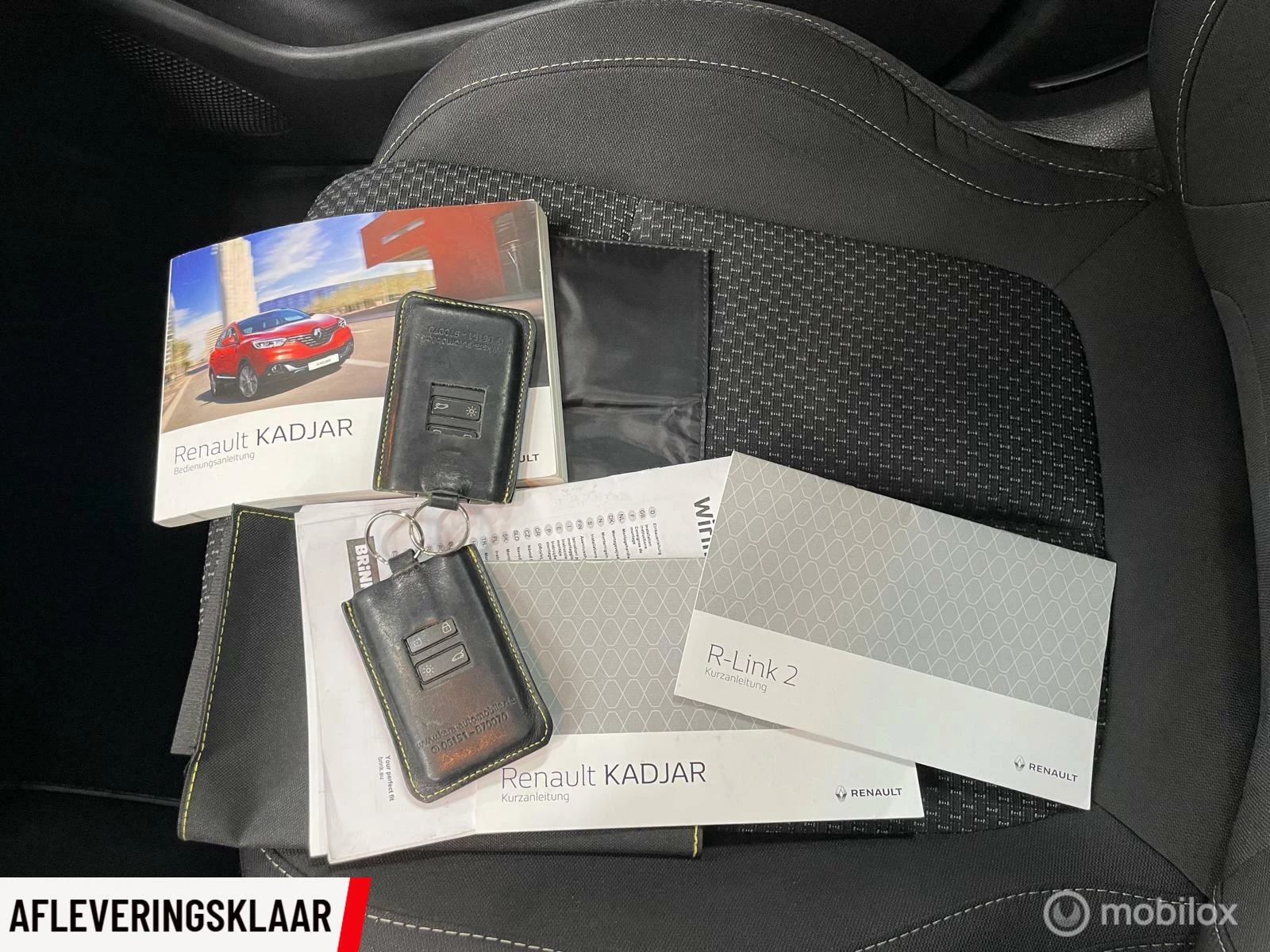 Hoofdafbeelding Renault Kadjar
