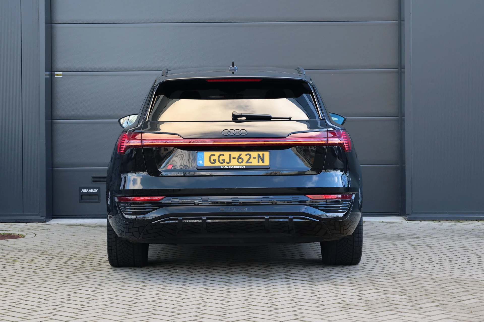 Hoofdafbeelding Audi Q8 e-tron