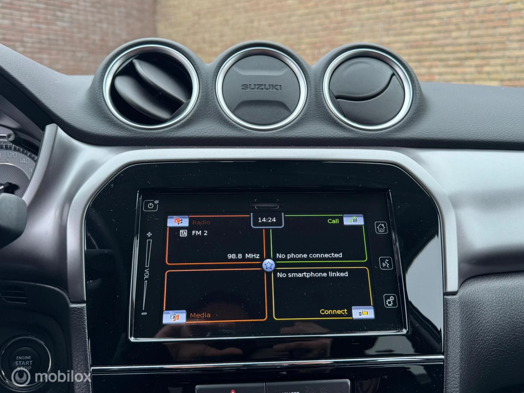 Hoofdafbeelding Suzuki Vitara