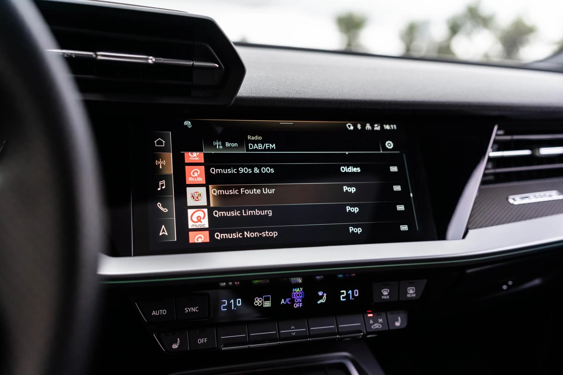 Hoofdafbeelding Audi RS3