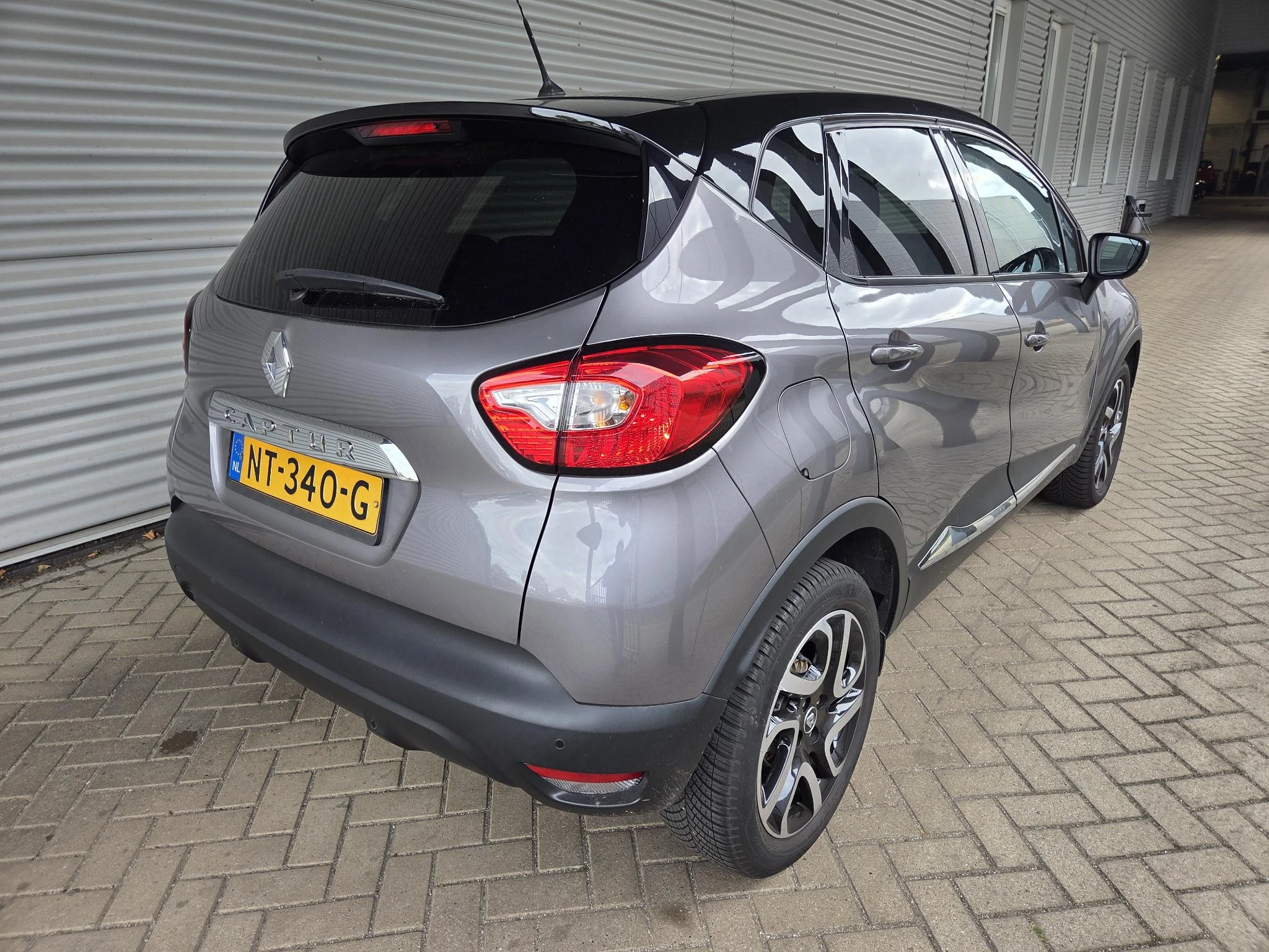 Hoofdafbeelding Renault Captur