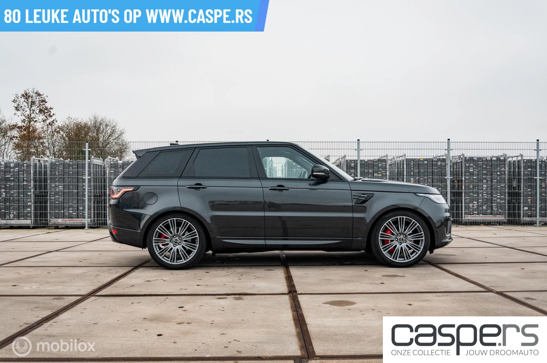 Hoofdafbeelding Land Rover Range Rover Sport