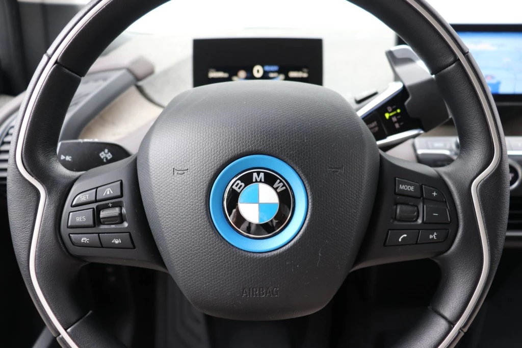 Hoofdafbeelding BMW i3