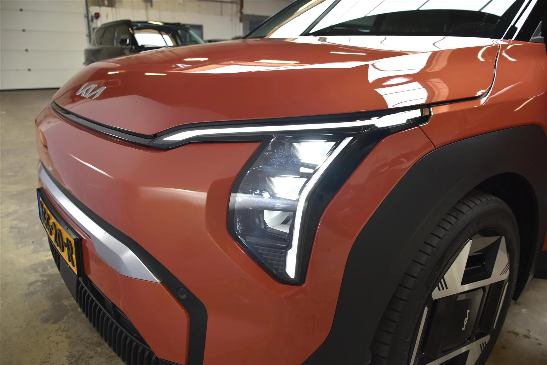 Hoofdafbeelding Kia EV3
