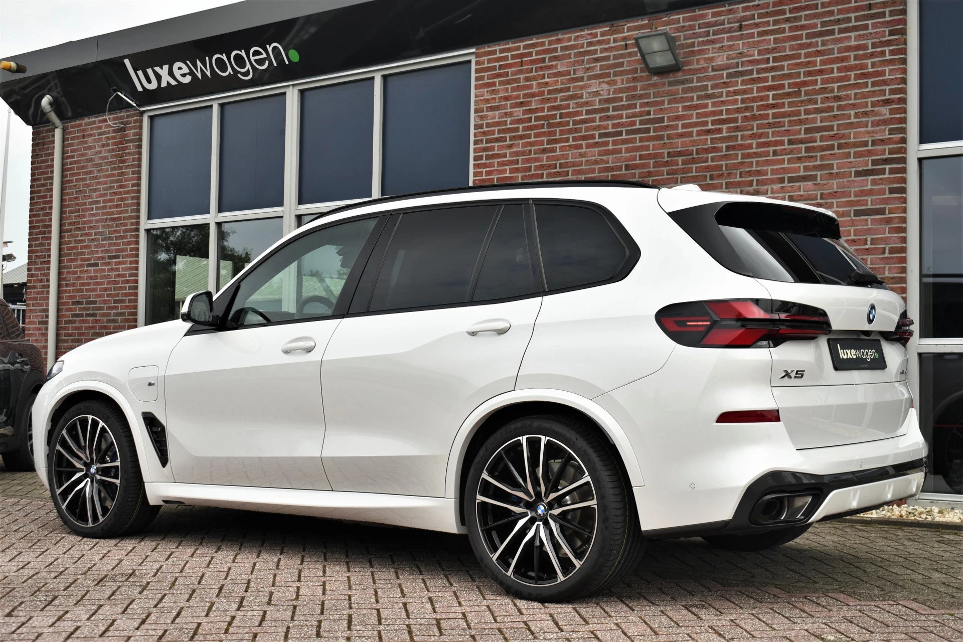 Hoofdafbeelding BMW X5